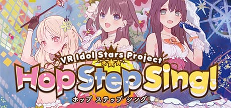 Hop Step Sing! Kisekiteki Shining! (HQ Edition): A VR Idol Concert Experience