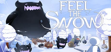 Feel The Snow: Open-World Survival Crafting Adventure