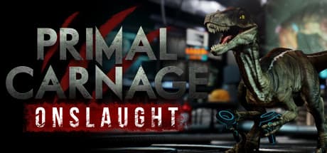 Primal Carnage: Onslaught - VR Dinosaur Slaying Action
