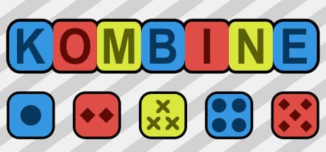 Kombine：進化するブロックで遊ぶミニマルなマッチ3パズル