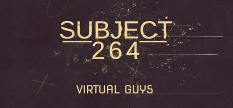 Subject 264:VRで過去を解き明かす探索パズル