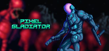 Pixel Gladiator: Survive the Brutal Arena in this 2D Action Tower Defense