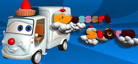 デザートストーム:甘いマッチ3パズルアドベンチャー