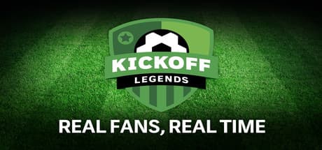 Kickoff Legends: Real-Time Cross-Platform Football Management