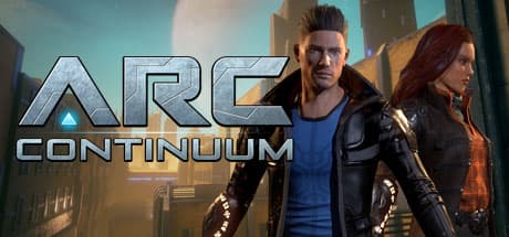 ARC Continuum：占領された世界でのSFアドベンチャー