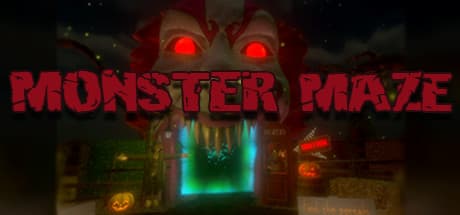 モンスターメイズVR:恐怖の迷宮を撃ち抜け!