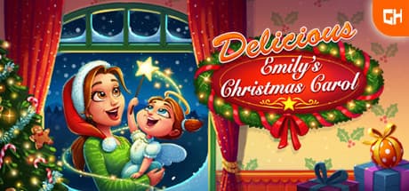 Delicious - Emily's Christmas Carol: 家族で楽しむクリスマスタイムマネジメント