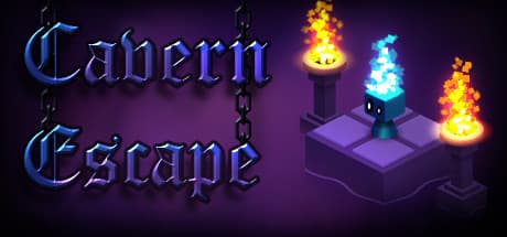 Cavern Escape: Extremely Hard Platformer Puzzle Challenge