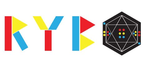RYB：ミニマリストな論理パズルアドベンチャー