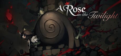 A Rose in the Twilight — 血と時間を操るパズルアドベンチャー