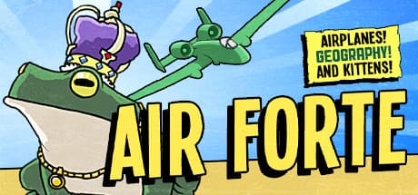 Air Forte:空で数学、語彙、地理をマスターしよう