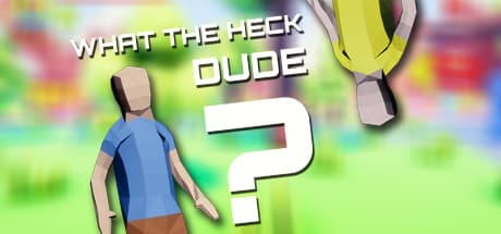 What The Heck, Dude?: 酔っ払い喧嘩シミュレーター:サンドボックス体験