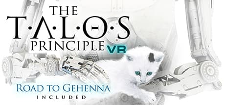 The Talos Principle VR: 哲学的な謎解きアドベンチャー