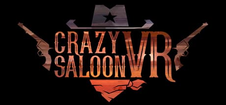 Crazy Saloon VR: Wild West Bartender & Bandit Buster