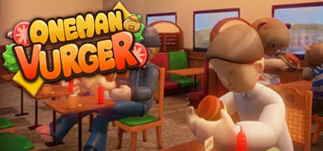 OneManVurgeR:超多忙なVRハンバーガー店シミュレーター