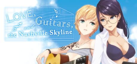 Love, Guitars, and the Nashville Skyline：愛と音楽の旅路