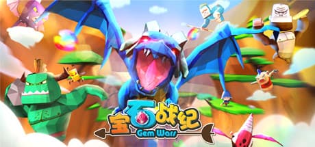 GemWars: エルフのヒーロー、魔法の宝石を巡る冒険