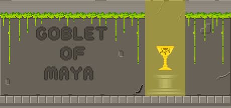 Goblet of Maya：ピクセルアートの冒険プラットフォーマー