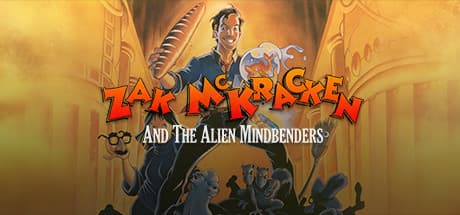 Zak McKracken and the Alien Mindbenders: Save Earth from Stupidity