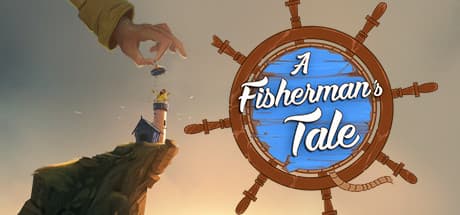 A Fisherman's Tale: VR Puzzle Adventure in a Tiny Cabin