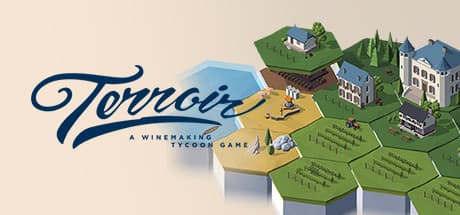 テロワール — あなたの夢のブドウ園を育てる