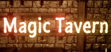 Magic Tavern: 魔法使いの腕を試すVRシューティングギャラリー