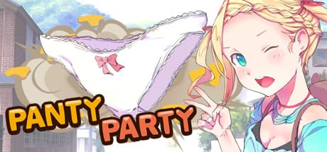 パンティパーティ:パンツで繰り広げるハイスピードバトル!