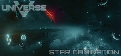 UniverseV: Star Domination - 銀河を征服せよ