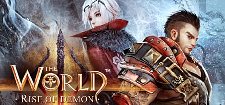 The World 3: Rise of Demon - Free-to-Play Monster Hunting Action