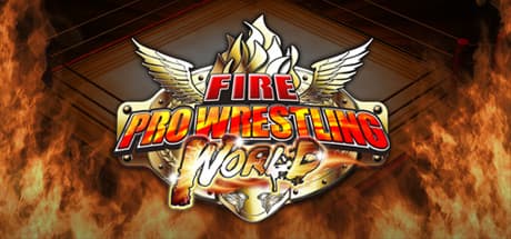 Fire Pro Wrestling World - Customize Your Championship Journey