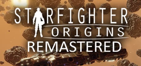 Starfighter Origins Remastered: 90s Indie Space Combat Sim Returns