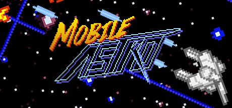 Mobile Astro — Nostalgic Twin-Stick Arcade Shooter
