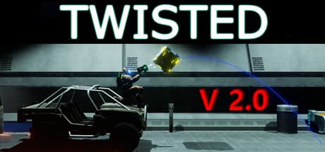 Twisted: 時間と重力を操るアクションプラットフォーマー