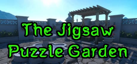 The Jigsaw Puzzle Garden: Relaxing VR Puzzles