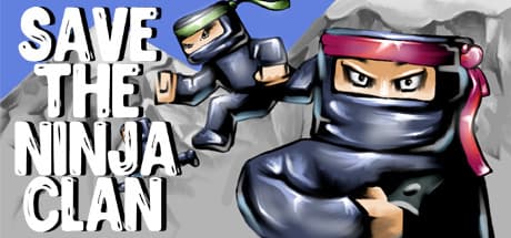Save the Ninja Clan: A Fast-Paced Platformer Adventure