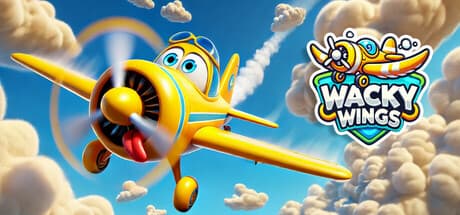 Wacky Wings VR: Arcade Flight Adventure