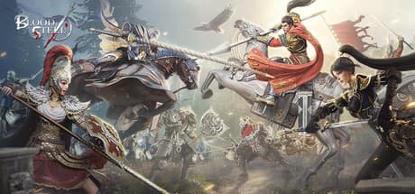 Blood of Steel：公正な戦場で軍団を指揮せよ