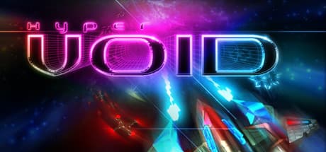 ハイパーボイド — サイケデリックなワームホールシューター