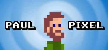Paul Pixel - The Awakening — Retro Pixel Art Adventure