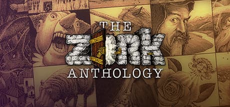 Zork Anthology: 偉大なる地下帝国への冒険