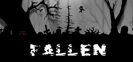 Fallen: A Father's Quest Through Perilous Worlds