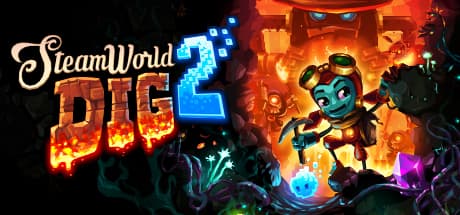 SteamWorld Dig 2 — 採掘アドベンチャーへの深い誘い