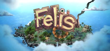Felis: A Charming Cat-Saving Platformer Adventure
