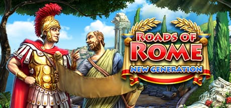 Roads of Rome: New Generation: 災害からの復興を目指すローマ帝国再建物語
