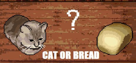 Cat or Bread?: The Hilarious Psychological Horror Clicker
