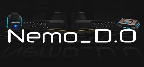 Nemo_D.O: 二体のロボットを同時に操作するパズルアクション