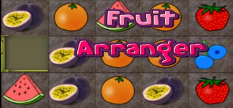 Fruit Arranger: A Mind-Bending Match-3 Puzzle with a Dark Twist