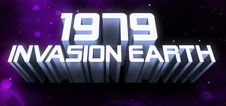 1979 Invasion Earth:レトロシューターで地球を守れ!