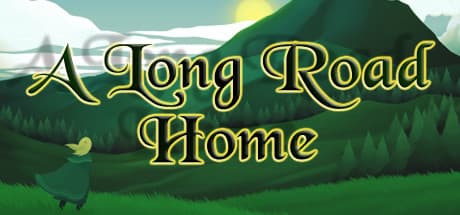 A Long Road Home: 懐かしの2Dパズルアドベンチャー
