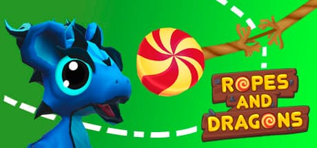 Ropes And Dragons VR: A Magical Quest to Feed a Sweet-Toothed Dragon